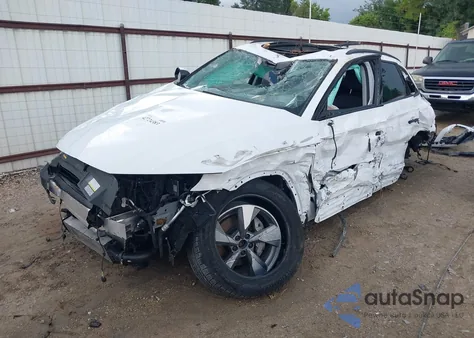 2025 Audi Q5 Premium 40 Tfsi Quattro S Tronic z USA, uszkodzony, nr VIN WA1ABAFY9S2017074